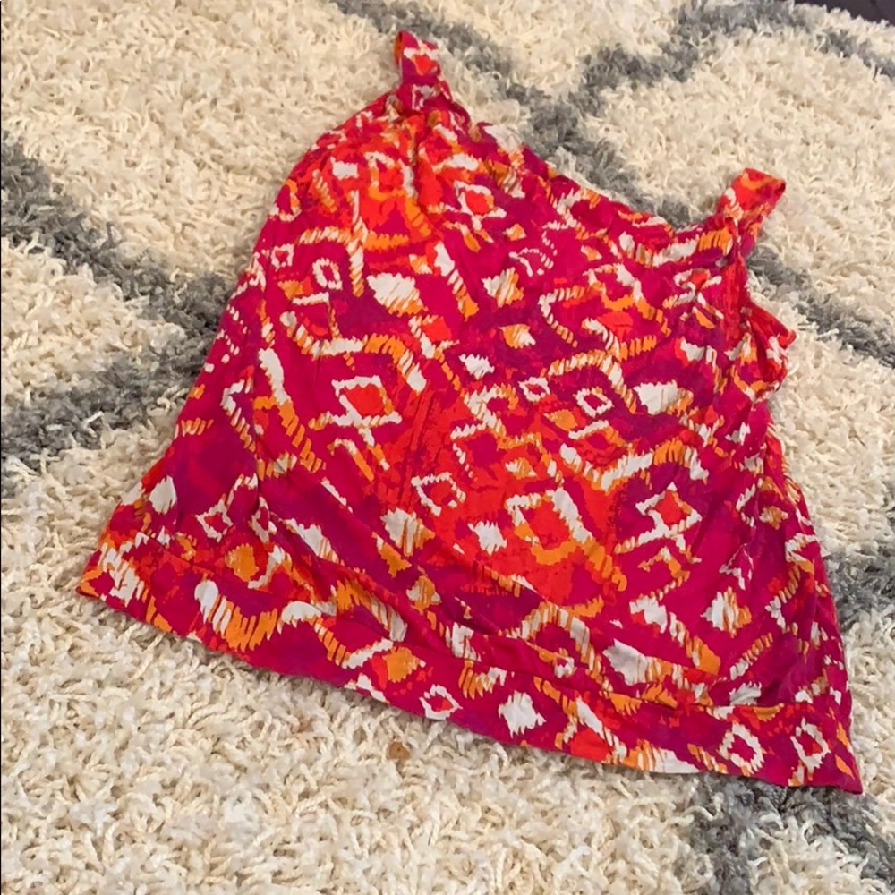 Maternity tank top